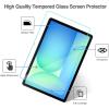 ProCase 2 Pack Screen Protector for Tablet Galaxy Tab S11/ Tab S10 Lite/Tab S10 FE 2025/Tab S9 FE 10.9″/ Tab S9 2023/ Tab S8 2022/ Tab S7 2020 11″, Hardness Tempered Glass Screen Film Guard(Tab S10 FE Plus 13.1″)