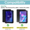ProCase 2 Pack Screen Protector for Tablet Galaxy Tab S11/ Tab S10 Lite/Tab S10 FE 2025/Tab S9 FE 10.9″/ Tab S9 2023/ Tab S8 2022/ Tab S7 2020 11″, Hardness Tempered Glass Screen Film Guard(Tab Active4 Pro / Tab Active Pro 10.1″)
