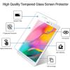 ProCase 2 Pack Screen Protector for Tablet Galaxy Tab S11/ Tab S10 Lite/Tab S10 FE 2025/Tab S9 FE 10.9″/ Tab S9 2023/ Tab S8 2022/ Tab S7 2020 11″, Hardness Tempered Glass Screen Film Guard(Galaxy tab a 8″ 2019 Release)