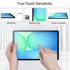 ProCase 2 Pack Screen Protector for Tablet Galaxy Tab S11/ Tab S10 Lite/Tab S10 FE 2025/Tab S9 FE 10.9″/ Tab S9 2023/ Tab S8 2022/ Tab S7 2020 11″, Hardness Tempered Glass Screen Film Guard(Tab S10 FE Plus 13.1″)