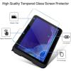 ProCase 2 Pack Screen Protector for Tablet Galaxy Tab S11/ Tab S10 Lite/Tab S10 FE 2025/Tab S9 FE 10.9″/ Tab S9 2023/ Tab S8 2022/ Tab S7 2020 11″, Hardness Tempered Glass Screen Film Guard(Tab Active4 Pro / Tab Active Pro 10.1″)