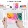 ProCase 2 Pack Screen Protector for Tablet Galaxy Tab S11/ Tab S10 Lite/Tab S10 FE 2025/Tab S9 FE 10.9″/ Tab S9 2023/ Tab S8 2022/ Tab S7 2020 11″, Hardness Tempered Glass Screen Film Guard(Galaxy tab a 8″ 2019 Release)