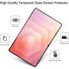 ProCase 2 Pack Screen Protector for Tablet Galaxy Tab S11/ Tab S10 Lite/Tab S10 FE 2025/Tab S9 FE 10.9″/ Tab S9 2023/ Tab S8 2022/ Tab S7 2020 11″, Hardness Tempered Glass Screen Film Guard(Tab S11 Ultra / S10 Ultra / S9 Ultra / S8 Ultra)