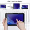 ProCase 2 Pack Screen Protector for Tablet Galaxy Tab S11/ Tab S10 Lite/Tab S10 FE 2025/Tab S9 FE 10.9″/ Tab S9 2023/ Tab S8 2022/ Tab S7 2020 11″, Hardness Tempered Glass Screen Film Guard(Tab Active4 Pro / Tab Active Pro 10.1″)