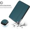 ProCase Book Cover for iPad mini 5 Generation 2019/ Mini 4, Mini 1 2 3, Slim Stand Protective Folio Case Smart Cover for iPad mini 5/4/3/2/1 -Teal(Teal)