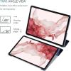 ProCase Cover for Galaxy Tab S8 / Tab S7 11 inch Case, Protective Slim Case Folio Hard Back Stand Smart Cover for 11″ Galaxy Tab S8 2022 / Galaxy Tab S7 2020 SM-X700 X706 T870 T875 T878 –Navy(Navy)