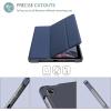 ProCase Cover for Samsung Galaxy Tab A7 Lite 8.7 Inch 2021 Tablet Model SM-T220/T225/T227，Slim Stand Hard Back Shell Protective Case for Galaxy Tab A7 Lite 8.7″ -Navy(Navy)