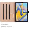ProCase Folio Case for Galaxy Tab A 8.0″ 2018 Verizon Sprint SM-T387, Stand Case Cover for Galaxy Tab A 8.0 4G LTE Verizon/Sprint/T-Mobile/AT&T 2018 Release -Black