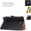 ProCase Folio Case for Galaxy Tab A 8.0″ 2018 Verizon Sprint SM-T387, Stand Case Cover for Galaxy Tab A 8.0 4G LTE Verizon/Sprint/T-Mobile/AT&T 2018 Release -Black