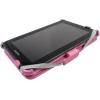ProCase Galaxy Tab 2 7.0 Case Flip Folio Stand Case Cover for Galaxy Tab 2 7.0 GT-P3113 Tablet -Pink