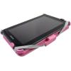 ProCase Galaxy Tab 2 7.0 Case Slim Fit Multiple Angles Folio Stand Case Cover for Samsung Galaxy Tab 2 7.0 GT-P3113 Tablet -Pink