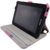 ProCase Galaxy Tab 2 7.0 Case Slim Fit Multiple Angles Folio Stand Case Cover for Samsung Galaxy Tab 2 7.0 GT-P3113 Tablet -Pink