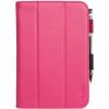 ProCase Galaxy Tab 2 7.0 Case Smart Cover Folio Stand Case for Samsung Galaxy Tab 2 7.0 GT-P3113 Tablet –Pink