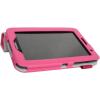 ProCase Galaxy Tab 2 7.0 Case Smart Cover Folio Stand Case for Samsung Galaxy Tab 2 7.0 GT-P3113 Tablet –Pink