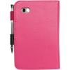 ProCase Galaxy Tab 2 7.0 Case Smart Cover Folio Stand Case for Samsung Galaxy Tab 2 7.0 GT-P3113 Tablet –Pink