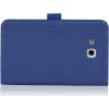 ProCase Galaxy Tab 3 Lite 7 Tablet Case with Bonus Stylus Pen – Tri-Fold Smart Cover Case for Tab 3 Lite 7.0 inch, SM-T110 (Navy, Dark Blue)