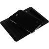 ProCase Galaxy Tab 4 7.0 (Model: T230 / T231 / T235) Dual View Case, Rotating Stand Folio Cover Case for 7 inch Galaxy Tab 4 (2014 Released) with Corner Protected (Black)