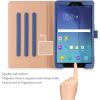 ProCase Galaxy Tab A 8.0 2017 Case Old Model T380 T385 – Stand Folio Case Cover for 8.0 inch Galaxy Tab A Tablet 2017 T380 T385 -Black(Navy)