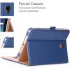 ProCase Galaxy Tab A 8.0 2017 Case Old Model T380 T385 – Stand Folio Case Cover for 8.0 inch Galaxy Tab A Tablet 2017 T380 T385 -Black(Navy)