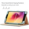 ProCase Galaxy Tab A 8.0 Case 2017 Old Model T380 T385 – Stand Folio Case Cover for 8.0 inch Galaxy Tab A Tablet 2017 T380 T385 -Teal(Teal)