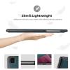 ProCase Galaxy Tab A7 Lite Case 8.7 Inch 2021, Slim Stand Protective Case Folio Cover for Samsung Galaxy Tab A7 Lite Tablet 8.7″ SM-T220 T225 T227 -Teal(Teal)