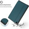ProCase Galaxy Tab A7 Lite Case 8.7 Inch 2021, Slim Stand Protective Case Folio Cover for Samsung Galaxy Tab A7 Lite Tablet 8.7″ SM-T220 T225 T227 -Teal(Teal)