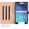ProCase Galaxy Tab E Lite 7.0 Case/Tab 3 Lite 7 Case – Stand Folio Case Cover for Galaxy Tab E Lite 7-inch Tablet/Tab 3 Lite 7, with Multiple Viewing Angles, Document Card Pocket (Black)