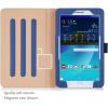 ProCase Galaxy Tab E Lite 7.0 Case/Tab 3 Lite 7 Case – Stand Folio Case Cover for Galaxy Tab E Lite 7-inch Tablet/Tab 3 Lite 7, with Multiple Viewing Angles, Document Card Pocket (Navy)
