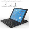 ProCase Keyboard Case for 1st & 2nd Generation iPad Pro 12.9 2017 2015, iPad Pro 12.9 Tablet Wireless Keyboard Case for iPad Pro 12.9″ (2nd & 1st Gen)- Black