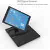 ProCase Keyboard Case for 1st & 2nd Generation iPad Pro 12.9 2017 2015, iPad Pro 12.9 Tablet Wireless Keyboard Case for iPad Pro 12.9″ (2nd & 1st Gen)- Black