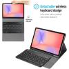 ProCase Keyboard Case for Galaxy Tab S10 Lite/ S10 FE 2025 / S9 FE 10.9-Inch 2023 with S Pen Holder, Protective Cover with Detachable Wireless Keyboard for Galaxy Tablet 10.9″-Black