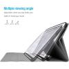 ProCase Keyboard Case for iPad 9.7 2018/2017, Slim Shell Lightweight Smart Cover with Magnetically Detachable Wireless Keyboard for Apple iPad 9.7 Inch –Black