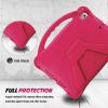 ProCase Kid Case for iPad 9.7 6th 5th 2017 2018/ iPad Air 2 Air 1/ iPad Pro 9.7 2016 for Boys Girls, Shockproof Lightweight Rugged Cover Full Protective Case with Handle Kickstand -Blue(Magenta)
