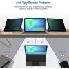 ProCase Privacy Screen Protector for Galaxy Tab S10 FE 2025/Tab S9 FE 10.9″/Tab S9 11″ 2023/Tab S8 2022/Tab S7 2020, Anti-Spy Tempered Glass Film Guard for Tablet (SM-X520/X510/X710/X700/T870)