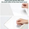 ProCase Protective Case for Galaxy Tab S10 FE 2025 / S9 FE 10.9″ / Tab S9 11″ 2023, Slim Stand Hard Back Shell Smart Cover for Galaxy Tab S10 FE / S9 FE / S9 Tablet -Beige(Beige)