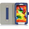 ProCase Samsung Galaxy Tab 3 Lite 7 Case with Bonus Stylus Pen – Smart Cover Case with Stand for Samsung Galaxy Tab 3 Lite 7.0 inch Tablet, SM-T110 (Navy, Dark Blue)