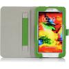 ProCase Samsung Galaxy Tab 3 Lite 7 Tablet Case with Bonus Stylus Pen – Flip Stand Cover Case for Tab 3 Lite 7.0 inch, SM-T110 (Green)