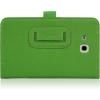 ProCase Samsung Galaxy Tab 3 Lite 7 Tablet Case with Bonus Stylus Pen – Flip Stand Cover Case for Tab 3 Lite 7.0 inch, SM-T110 (Green)