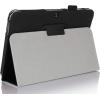 ProCase Samsung Galaxy Tab 4 10.1 Tablet Case – Bi-Fold Stand Cover Case for 10 inch Galaxy Tab 4 (2014 Released), with auto Sleep/Wake, Hand Strap, Also Compatible with Galaxy Tab 3 10.1 (Black)