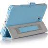 ProCase Samsung Galaxy Tab 4 7.0 Case with Bonus Stylus Pen – Smart Cover Case with Stand for 7 inch Tab 4 Tablet 2014 (SM-T230 / T231 / T235), with Hand Strap (Blue)