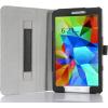 ProCase Samsung Galaxy Tab 4 8.0 Case with Bonus Stylus Pen – Smart Cover Case with Stand for 8 inch Tab 4 Tablet 2014 (SM-T330 / T331 / T335), with Auto Sleep/Wake Feature (Black)