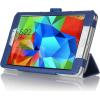 ProCase Samsung Galaxy Tab 4 8.0 Case with Bonus Stylus Pen – Smart Cover Case with Stand for 8 inch Tab 4 Tablet 2014 (SM-T330 / T331 / T335), with Auto Sleep/Wake Feature (Navy, Dark Blue)