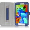 ProCase Samsung Galaxy Tab 4 8.0 Case with Bonus Stylus Pen – Smart Cover Case with Stand for 8 inch Tab 4 Tablet 2014 (SM-T330 / T331 / T335), with Auto Sleep/Wake Feature (Navy, Dark Blue)