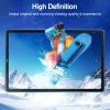 ProCase Screen Protector for Galaxy Tab S6 Lite 10.4 Inch 2024/2022/2020(SM-P620/P625/P613/P619/P615/P610), HD Clear 9H Hardness Tempered Glass Screen Saver Film Guard for Galaxy Tab S6 Lite -1 Pack(2)