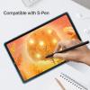 ProCase Screen Protector for Galaxy Tab S6 Lite 10.4 Inch 2024/2022/2020(SM-P620/P625/P613/P619/P615/P610), HD Clear 9H Hardness Tempered Glass Screen Saver Film Guard for Galaxy Tab S6 Lite -1 Pack(1)