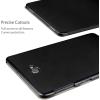 ProCase Slim Case for Galaxy Tab A 10.1 2016 SM-T580 T585 T587, Smart Cover Stand Folio Case for Galaxy Tab A 10.1 Inch Tablet -Magenta(Black)