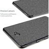 ProCase Slim Case for Galaxy Tab A 10.1 2016 SM-T580 T585 T587, Smart Cover Stand Folio Case for Galaxy Tab A 10.1 Inch Tablet -Magenta(Lightgrey)