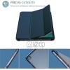 ProCase Slim Case for Galaxy Tab A 10.1 2019 Model T510 T515 T517, Lightweight Stand Case Shell Cover for 10.1 Inch Galaxy Tab A Tablet SM-T510 SM-T515 SM-T517 2019 Release -Black(Navy)