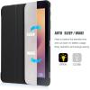 ProCase Slim Case for Galaxy Tab A 8.0 2017 T380 T385, Light Smart Cover Stand Hard Shell Case for 8.0 inch Galaxy Tab A Tablet 2017 T380 T385 -Black(Black)