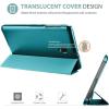 ProCase Slim Case for Galaxy Tab A 8.0 2017 T380 T385, Ultra Lightweight Stand Shell Case Smart Cover with Auto Sleep/Wake for Galaxy Tab A Tablet 8.0 Inch 2017 (Emerald)